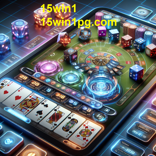 Participe da comunidade ativa de jogadores em 15win1, onde você pode interagir, competir e compartilhar suas experiências de jogo.