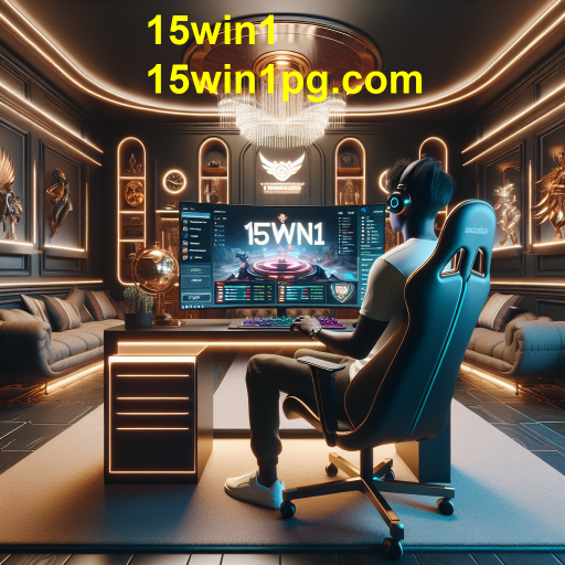 Explorando a Categoria VIP no 15win1: A Experiência de Jogo Exclusiva